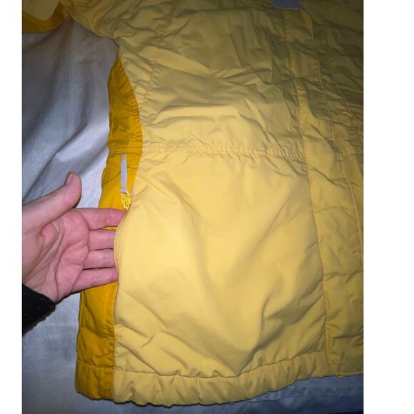 Columbia Core Interchange 3-in-1 Jacket - Women's Size L - Fun Yellow - Picture 6 of 16